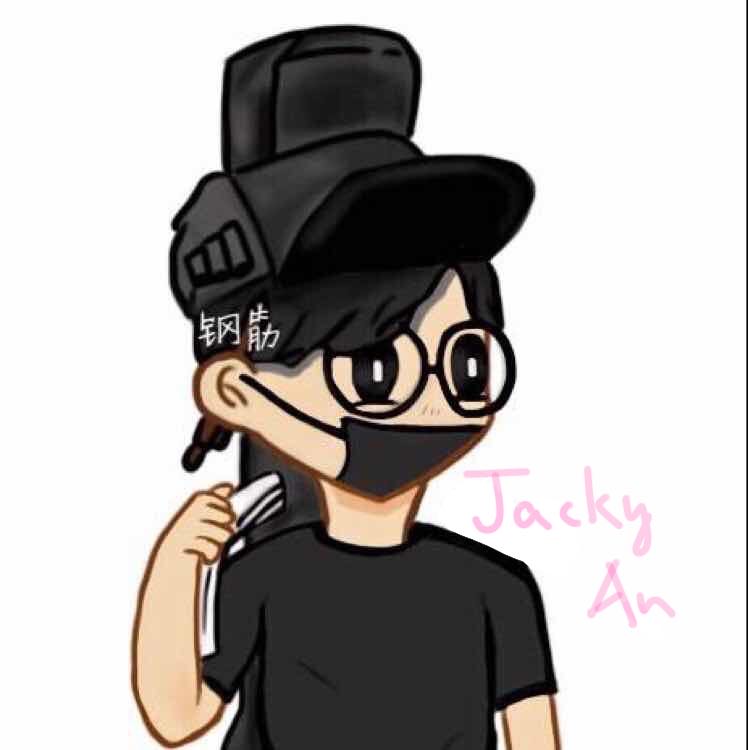 Jacky An's Site